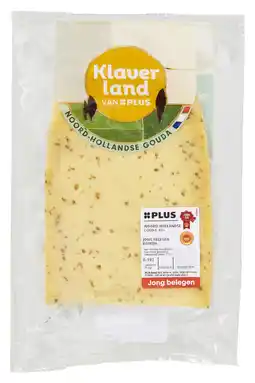 PLUS PLUS Klaverland Jong belegen komijn 48+ plakken aanbieding
