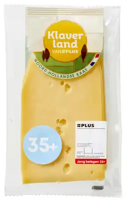 PLUS PLUS Klaverland Jong belegen 35+ plakken aanbieding