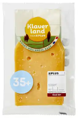 PLUS PLUS Klaverland 35+ Oud plakken aanbieding
