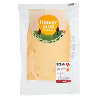 PLUS PLUS Klaverland Oud 48+ plakken aanbieding