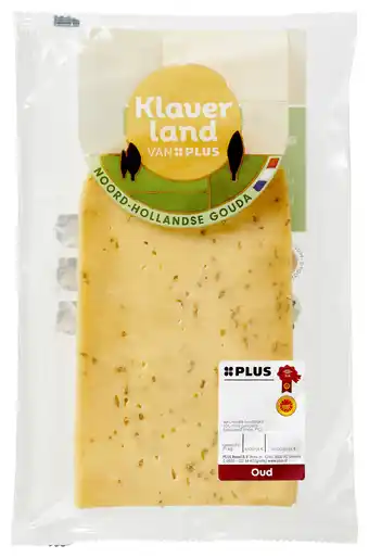 PLUS PLUS Klaverland Oud komijn 48+ plakken aanbieding