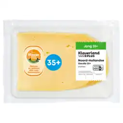 PLUS PLUS Klaverland Jong 35+ plakken aanbieding