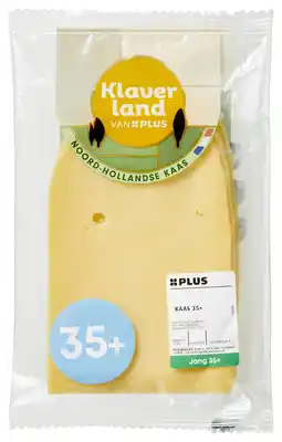 PLUS PLUS Klaverland Jong 35+ plakken aanbieding