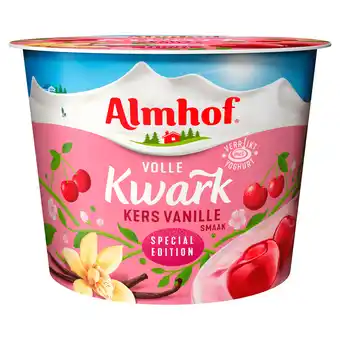 PLUS Almhof Volle kwark special edition kers van aanbieding