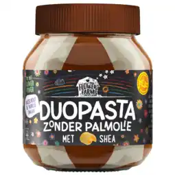 PLUS The Flower Farm Duopasta zonder palmolie aanbieding