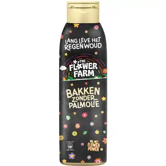 PLUS The Flower Farm Bakken zonder palm aanbieding