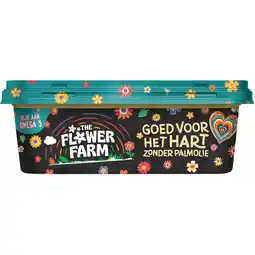 PLUS The Flower Farm Goed voor het hart zonder palmolie aanbieding