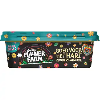 PLUS The Flower Farm Goed voor het hart zonder palmolie aanbieding