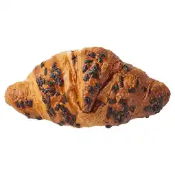 PLUS PLUS Chocolade Croissant Fairtrade Cacao aanbieding