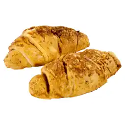 PLUS PLUS Ham-kaascroissant aanbieding
