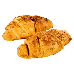 PLUS PLUS Ham-kaascroissant aanbieding