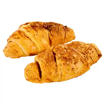 PLUS PLUS Ham-kaascroissant aanbieding