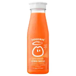 PLUS innocent Citrus shield aanbieding