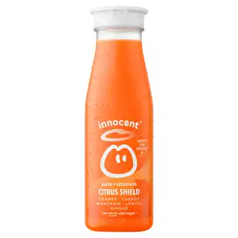 PLUS innocent Citrus shield aanbieding