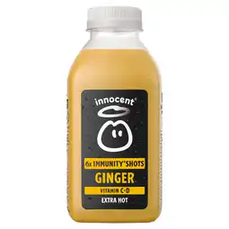 PLUS innocent Shot immunity ginger aanbieding