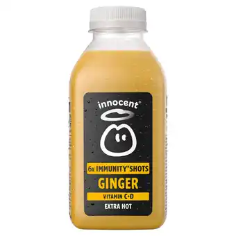 PLUS innocent Shot immunity ginger aanbieding