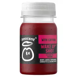 PLUS innocent Shot wake up aanbieding