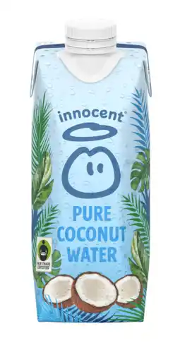 PLUS innocent Kokoswater aanbieding