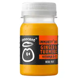 PLUS innocent Shot immunity ginger & turmeric aanbieding