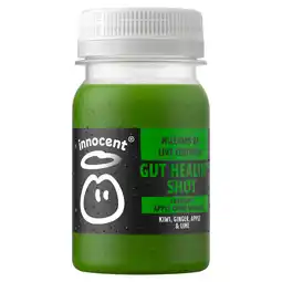 PLUS innocent Shot gut health aanbieding
