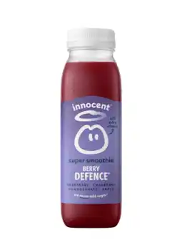PLUS innocent Super smoothie berry defence aanbieding