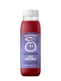 PLUS innocent Super smoothie berry defence aanbieding
