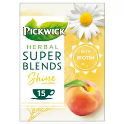 PLUS Pickwick Super blends Shine aanbieding