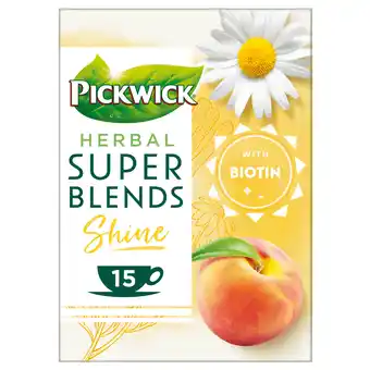 PLUS Pickwick Super blends Shine aanbieding