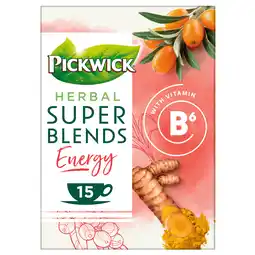 PLUS Pickwick Super blends Energy aanbieding