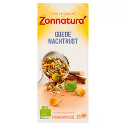 PLUS Zonnatura Thee goede nachtrust aanbieding