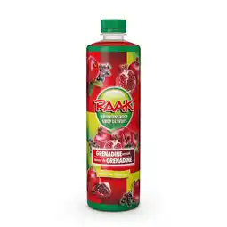 PLUS Raak Vruchtensiroop grenadine aanbieding