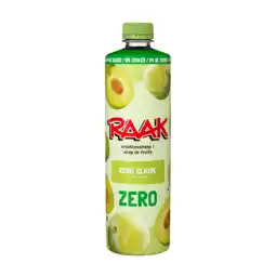 PLUS Raak Vruchtensiroop zero Reine Claude aanbieding