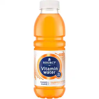 PLUS Sourcy Vitaminwater mango guave aanbieding