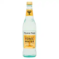 PLUS Fever-Tree Indian tonic aanbieding