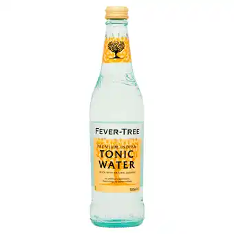 PLUS Fever-Tree Indian tonic aanbieding