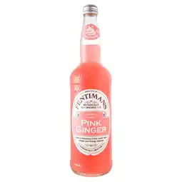 PLUS Fentimans Pink ginger aanbieding