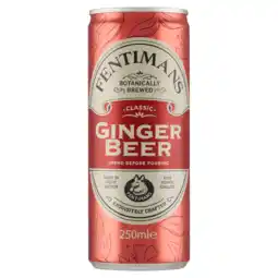 PLUS Fentimans Ginger beer aanbieding