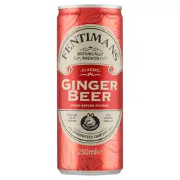 PLUS Fentimans Ginger beer aanbieding