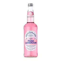 PLUS Fentimans Rose lemonade aanbieding