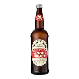 PLUS Fentimans Ginger beer aanbieding