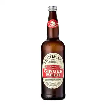 PLUS Fentimans Ginger beer aanbieding