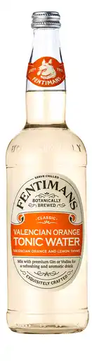 PLUS Fentimans Valencian orange tonic water aanbieding
