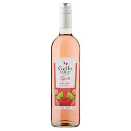 PLUS Gallo Spritz Raspberry & Lime aanbieding