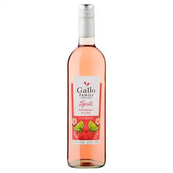 PLUS Gallo Spritz Raspberry & Lime aanbieding