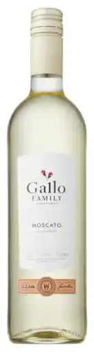 PLUS Gallo Moscato aanbieding