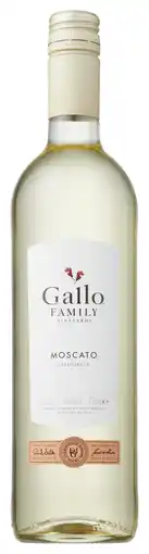 PLUS Gallo Moscato aanbieding