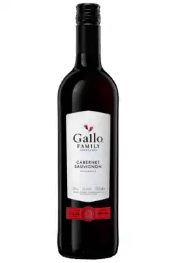 PLUS Gallo Cabernet Sauvignon aanbieding