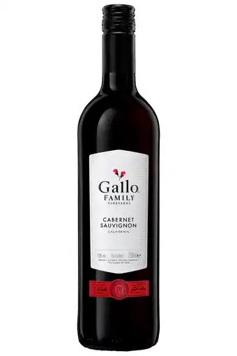 PLUS Gallo Cabernet Sauvignon aanbieding