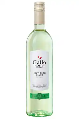PLUS Gallo Sauvignon Blanc aanbieding
