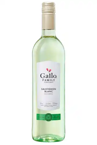 PLUS Gallo Sauvignon Blanc aanbieding